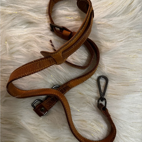 Louis Vuitton Leather up-cycled Strap for Bags - Picture 8 of 8